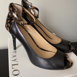 Ann Taylor pumps.  Size 9.  Excellent condition.
